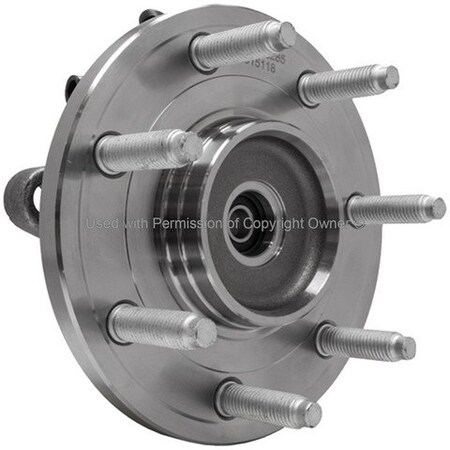 Mpa Quality-Built Wheel Bearing and Hub Assembly ,  WH515118